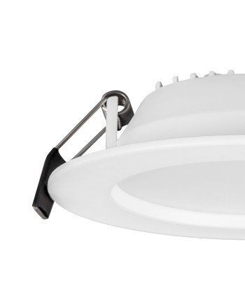NASAO * EMPOTRABLE LED CCT 12W BLANCO